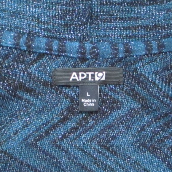 Blue Sweater - Picture 7 of 7